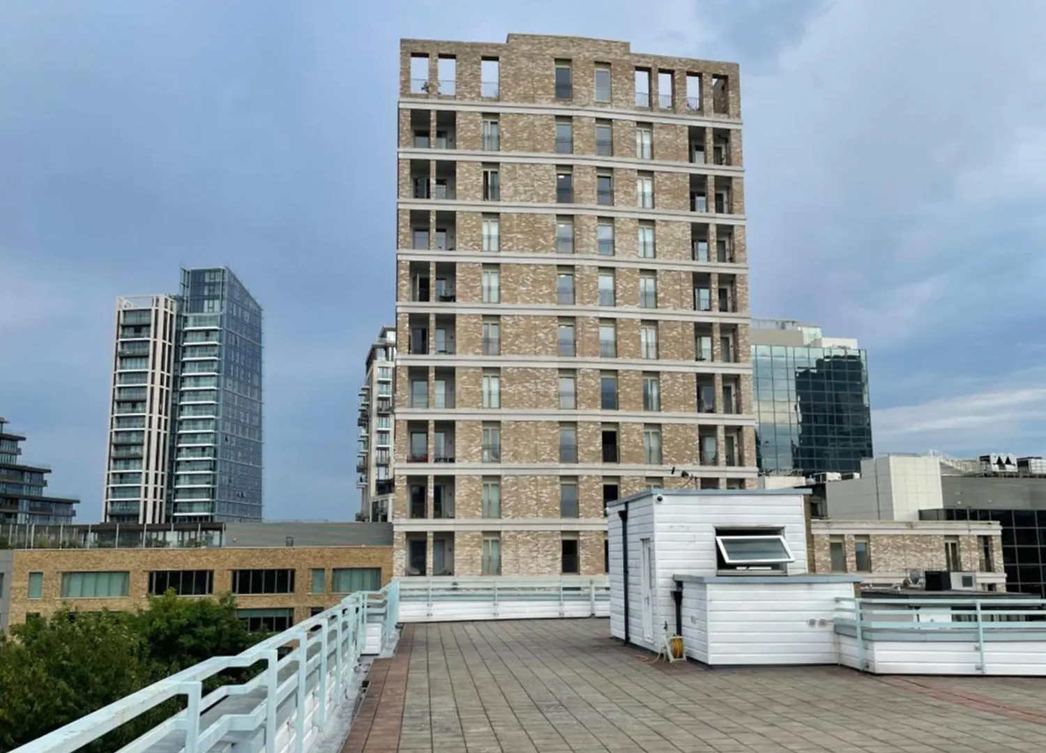 Tower Bridge King Room For 2 London