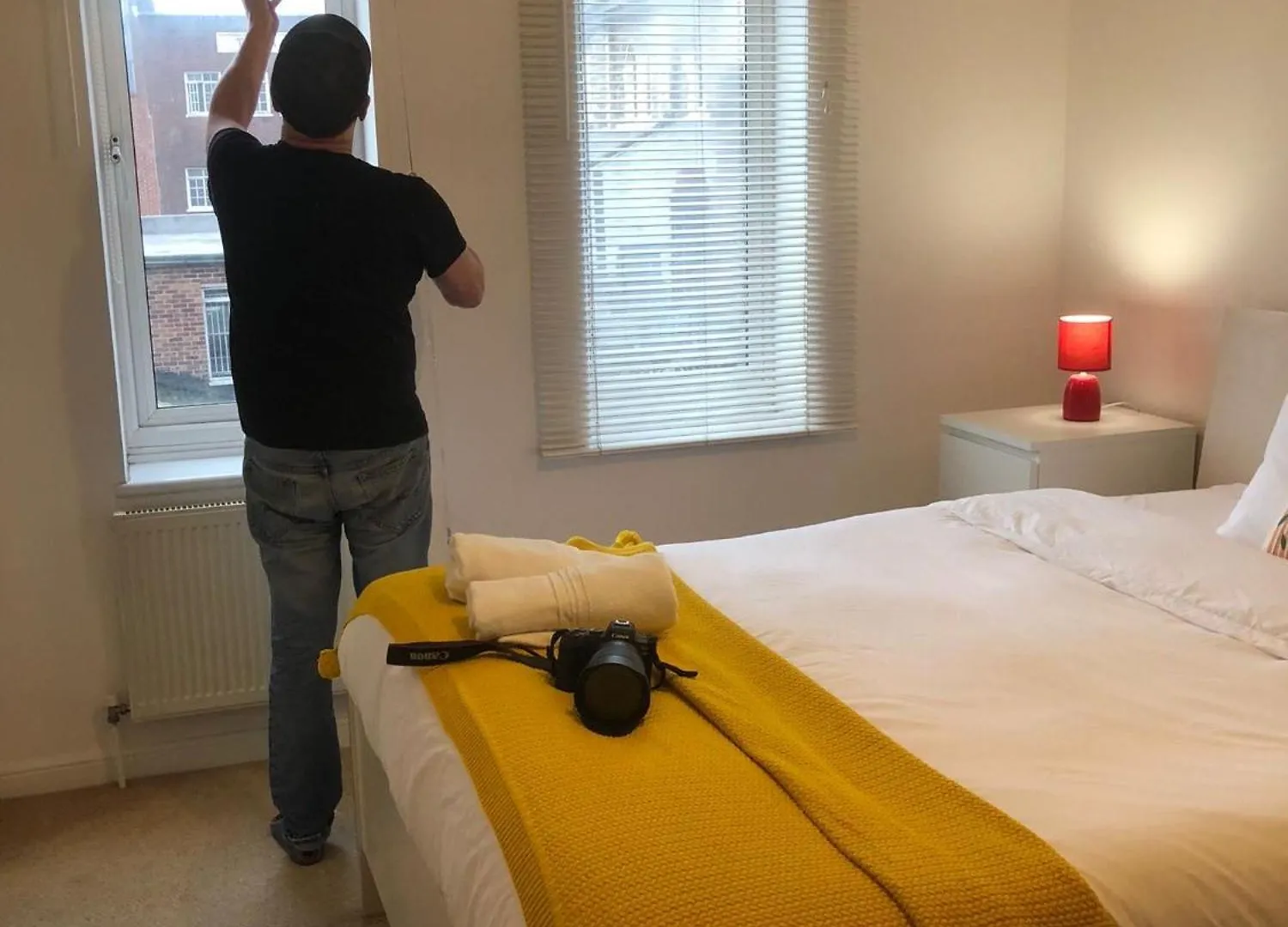 Affittacamere Tower Bridge King Room For 2 Londra